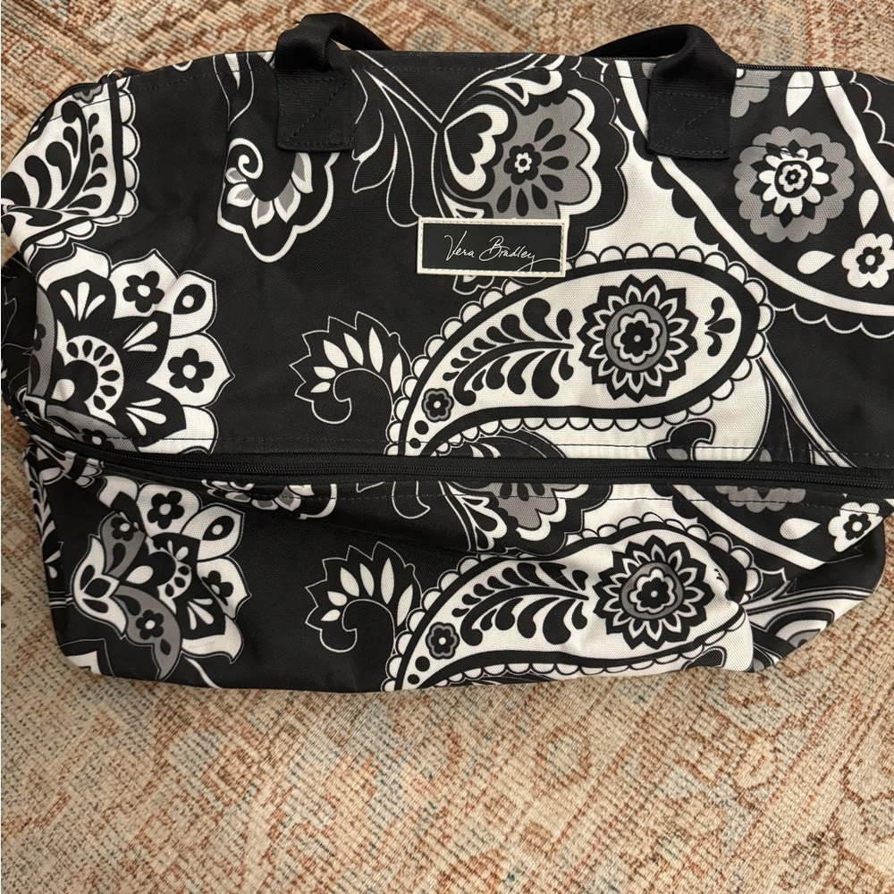 Vera Bradley Travel Bag